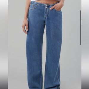 The Cool Jeans in Classic Blue by Still Here NYC
